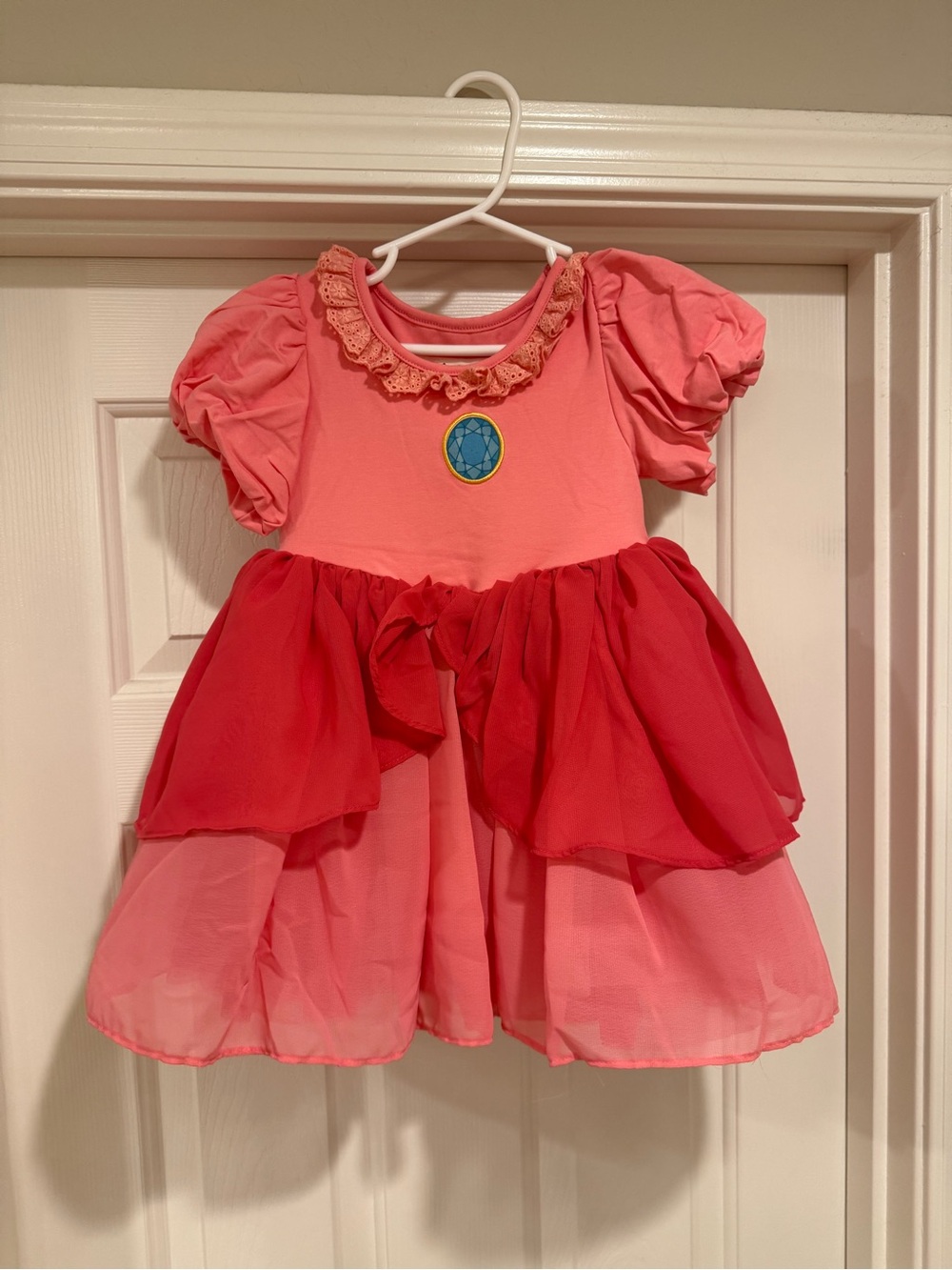 Princess Peach Taylor Joelle dress